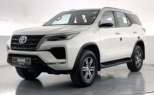 Toyota • Fortuner