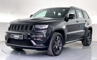 Jeep • Grand Cherokee