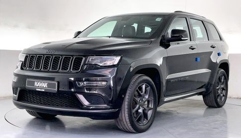 Jeep Grand Cherokee LIMITED S Suv 2019