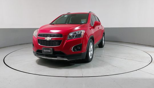 Chevrolet • Trax