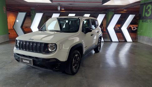 Jeep Renegade 1.8 SPORT MT 4X2 Suv 2021