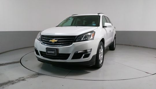 Chevrolet • Traverse