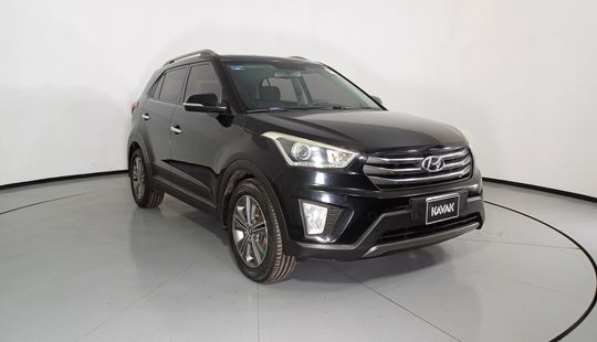 Hyundai • Creta