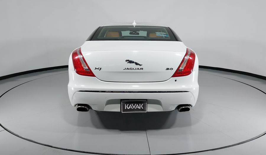 Jaguar Xj 3.0 V6 PREMIUM LUXURY AT Sedan 2014