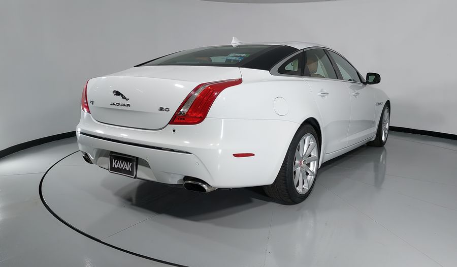 Jaguar Xj 3.0 V6 PREMIUM LUXURY AT Sedan 2014