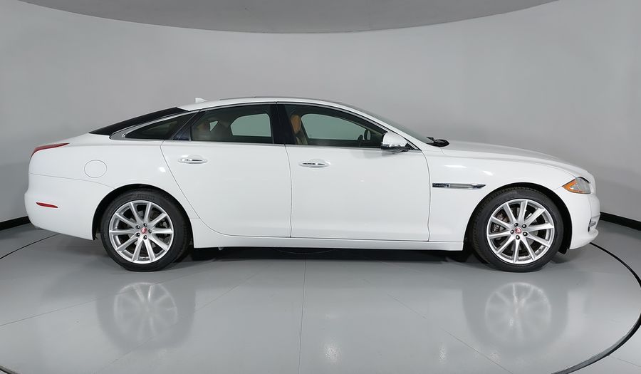 Jaguar Xj 3.0 V6 PREMIUM LUXURY AT Sedan 2014