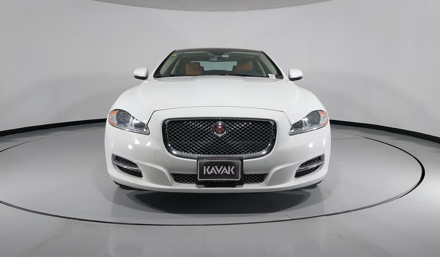 Jaguar Xj 3.0 V6 PREMIUM LUXURY AT Sedan 2014