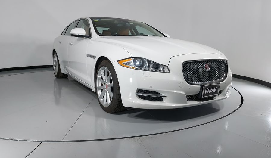 Jaguar Xj 3.0 V6 PREMIUM LUXURY AT Sedan 2014