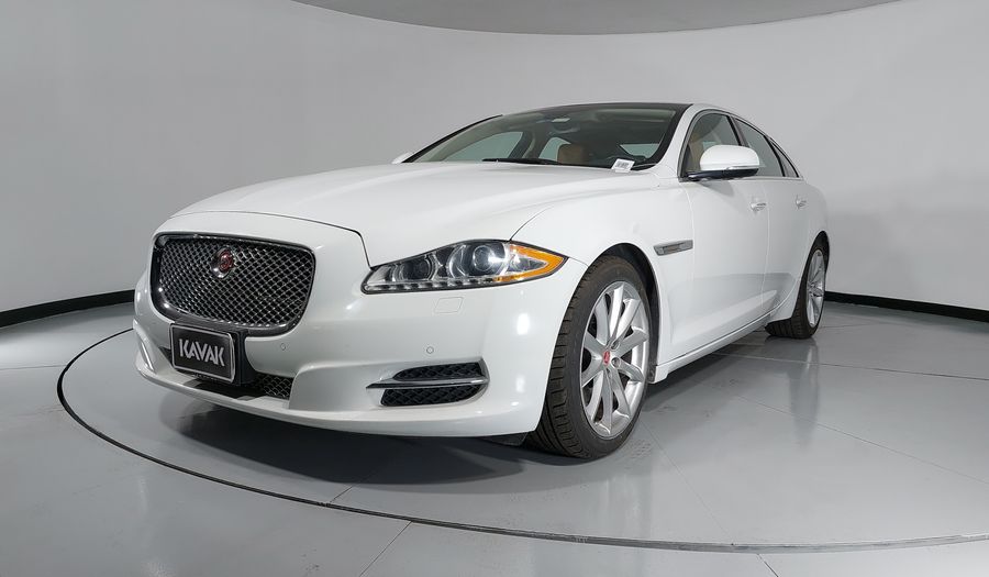 Jaguar Xj 3.0 V6 PREMIUM LUXURY AT Sedan 2014