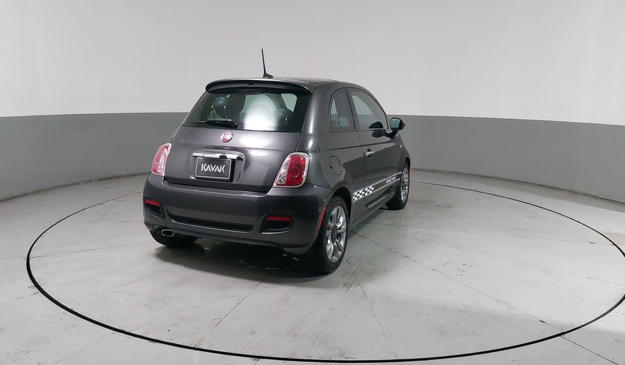 Fiat 500 1.4 SPORTING MT Hatchback 2016