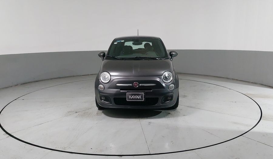 Fiat 500 1.4 SPORTING MT Hatchback 2016