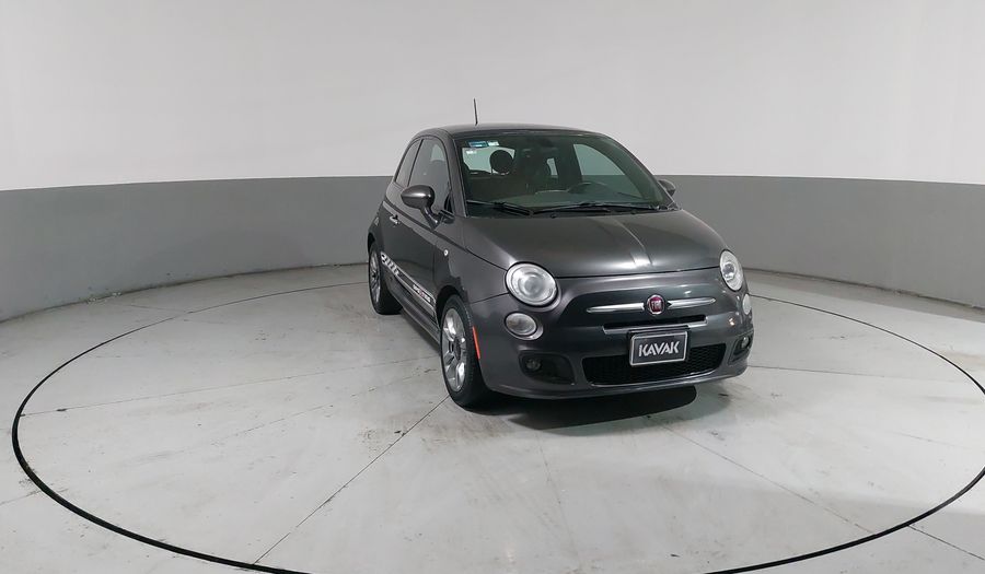 Fiat 500 1.4 SPORTING MT Hatchback 2016