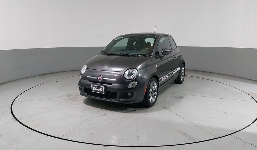 Fiat 500 1.4 SPORTING MT Hatchback 2016