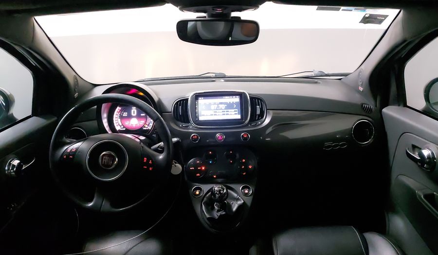 Fiat 500 1.4 SPORTING MT Hatchback 2016