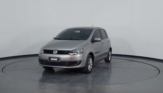 Volkswagen Fox 1.6 HIGHLINE IMOTION AT-2013