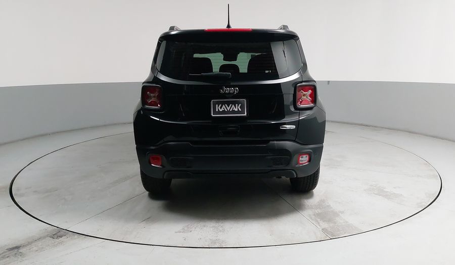 Jeep Renegade 1.8 LATITUDE AUTO Suv 2022