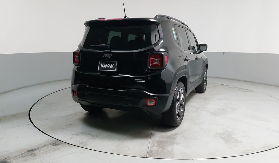 Jeep Renegade 1.8 LATITUDE AUTO Suv 2022