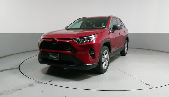 Toyota • RAV4