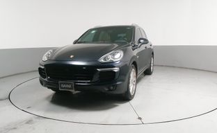 Porsche • Cayenne