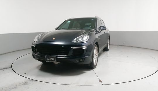 Porsche • Cayenne