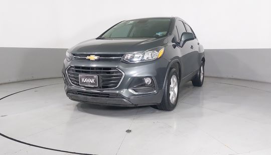 Chevrolet • Trax