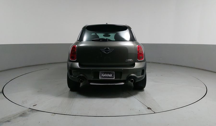 Mini Countryman 1.6 COOPER S HOT CHILI ALL 4 AT Hatchback 2011