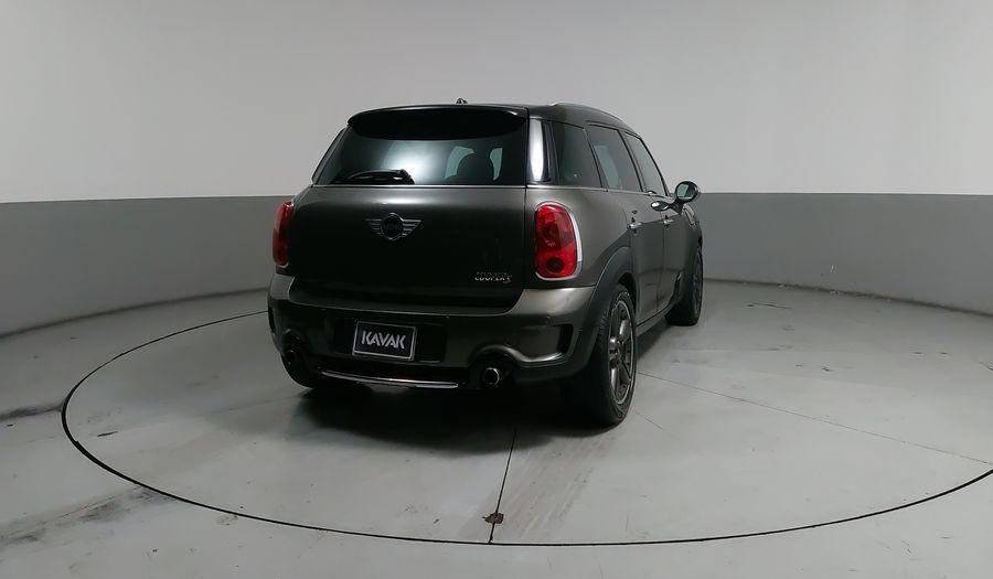 Mini Countryman 1.6 COOPER S HOT CHILI ALL 4 AT Hatchback 2011