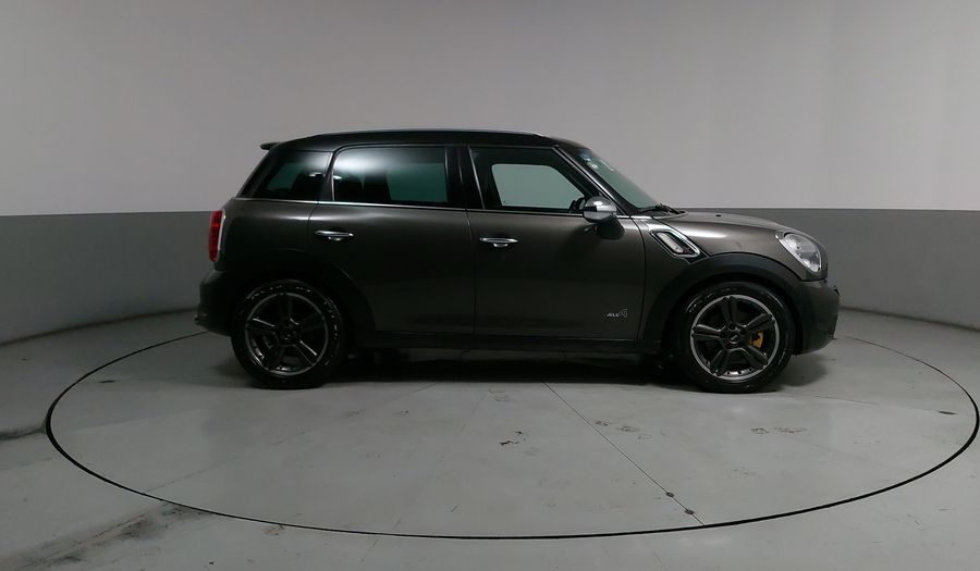 Mini Countryman 1.6 COOPER S HOT CHILI ALL 4 AT Hatchback 2011