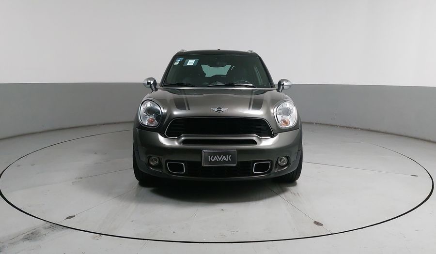 Mini Countryman 1.6 COOPER S HOT CHILI ALL 4 AT Hatchback 2011