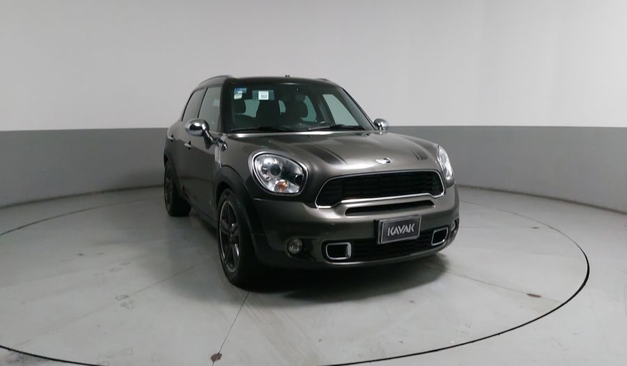 Mini Countryman 1.6 COOPER S HOT CHILI ALL 4 AT Hatchback 2011