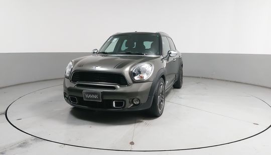 Mini • Countryman