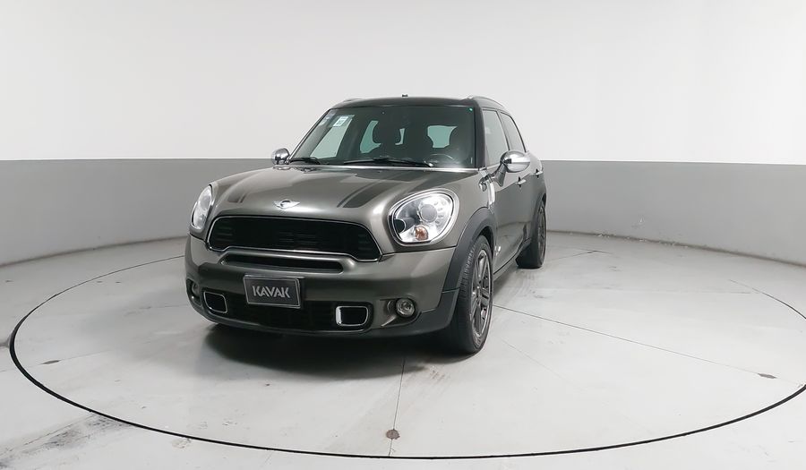 Mini Countryman 1.6 COOPER S HOT CHILI ALL 4 AT Hatchback 2011