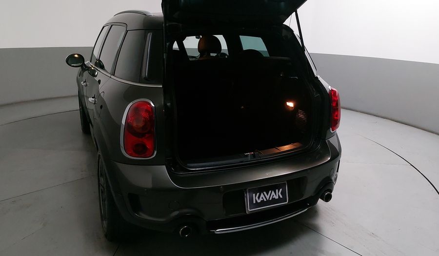 Mini Countryman 1.6 COOPER S HOT CHILI ALL 4 AT Hatchback 2011