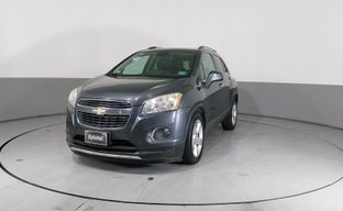 Chevrolet • Trax