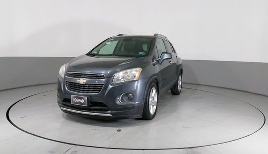 Chevrolet • Trax