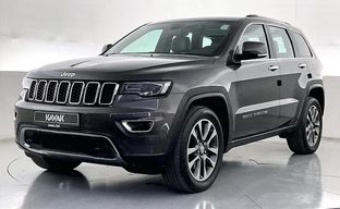 Jeep • Grand Cherokee