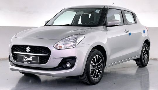 Suzuki Swift GLX-2024