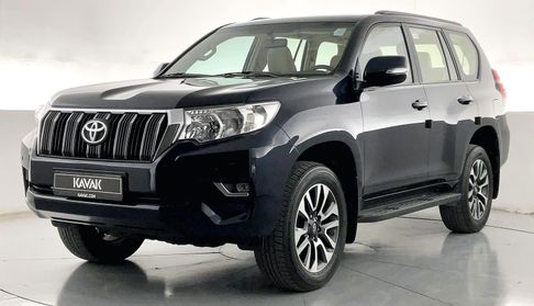 Toyota Land Cruiser Prado GXR Suv 2022