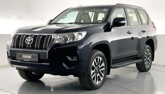 تويوتا Land Cruiser Prado GXR 2022