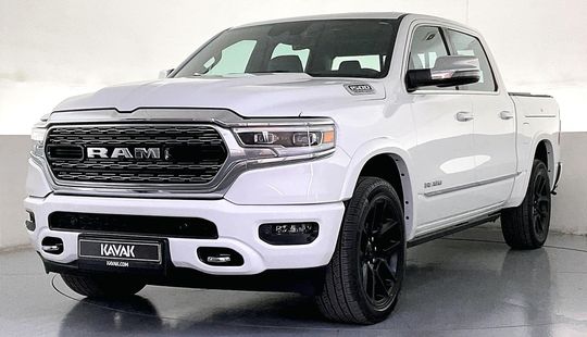 رام Ram 1500 Limited Crew Cab-2023