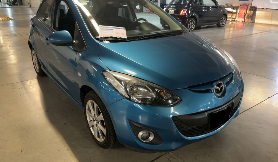 Mazda 2 1.5 TOURING TA Hatchback 2013