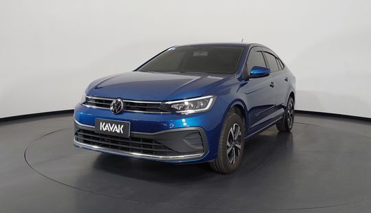 Volkswagen Virtus TSI MANUAL-2023
