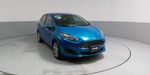 Ford Fiesta 1.6 SE AT Sedan 2015