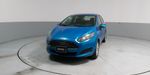 Ford Fiesta 1.6 SE AT Sedan 2015