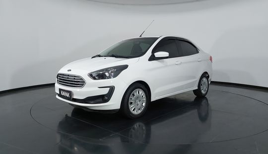 Ford Ka TIVCT  SE PLUS SEDAN-2020