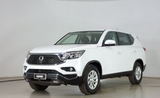 Ssangyong • Rexton