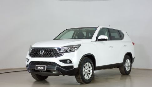 Ssangyong Rexton 2.0T LX YRX111SA AT 2WD Suv 2021