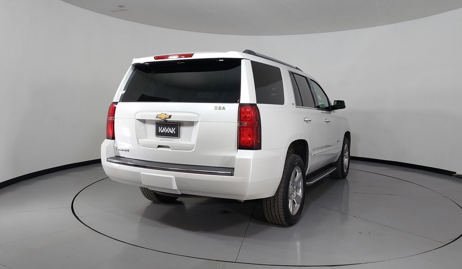 Chevrolet Tahoe 5.3 E Z71 AT 4WD Suv 2016