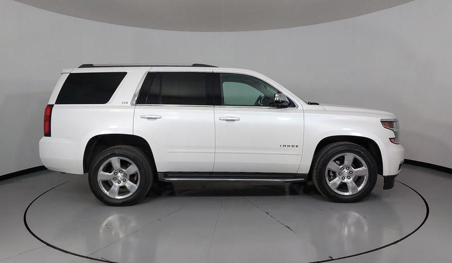 Chevrolet Tahoe 5.3 E Z71 AT 4WD Suv 2016