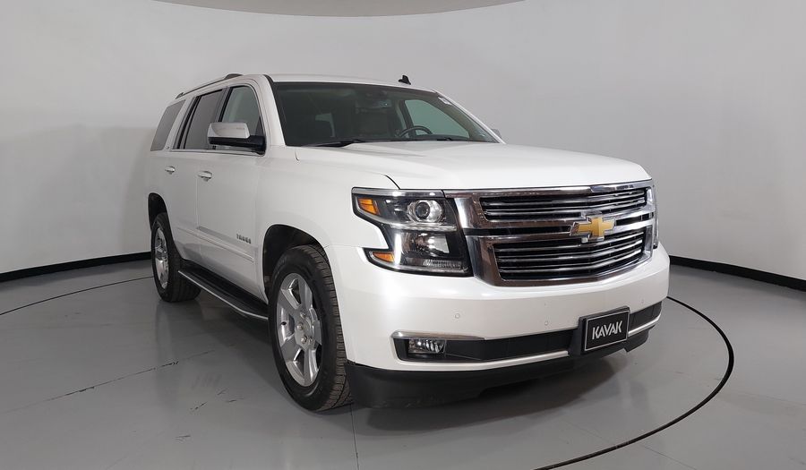 Chevrolet Tahoe 5.3 E Z71 AT 4WD Suv 2016